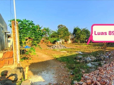 BU CAK!! Dijual Tanah Murah Siap Bangun di Bumiayu Kota Malang