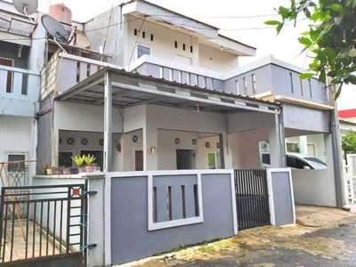 BW10 Rumah 2 Lantai 96 m2 Dekat LRT di Kapin Jatibening Baru Bekasi