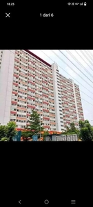 Cashback 10juta jual Apartemen cicilan 1jutaan #una