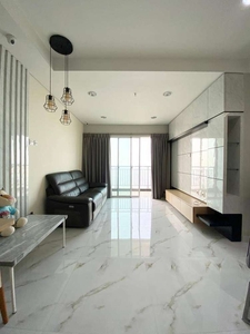 Condominium Green Bay Pluit 3 Bedroom Full Furnish View Laut