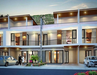 DE’AZRA RESIDENCE 2 , CLUSTER APART HOUSE MASA KINI DI BEKASI