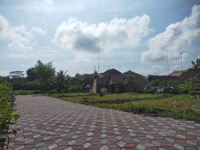 Dekat Kampus UII: Tanah Murah Jogja View Merapi