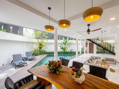 Di Jual Murah Villa Luxury di Seminyak Bali Dekat Dari Pantai