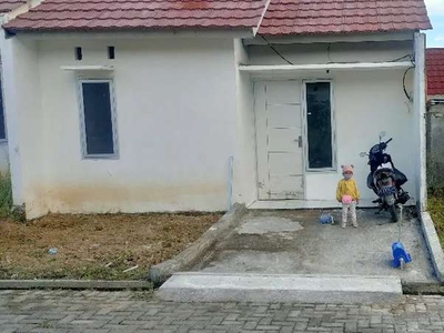 Di jual rumah area Godean