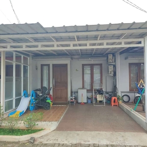 Di jual rumah dalam cluster murah di jatikramat bekasi