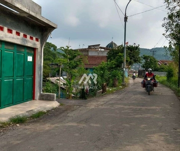 Di jual segera Tanah ada bangunan bandung Jawa Barat