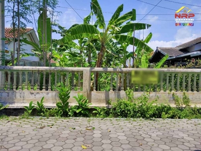 Di Jual Tanah Kavling Siap Bangun di Jalan Tidar Banyuwangi