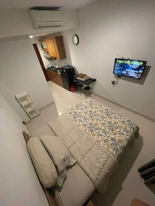 DI SEWAKAN HARIAN APARTEMEN BASSURA CITY