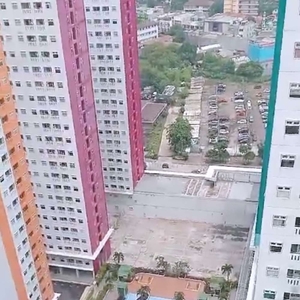 DIJUAL APARTEMEN GREEN PRAMUKA 2br TOWER MALL BEST VIEW