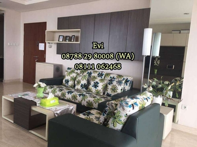 Dijual Apartemen Permata Hijau Residence 2 Bedroom Full Furnished