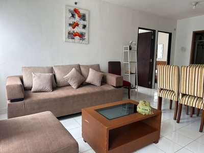 Dijual Apartemen The 18th Residence Rasuna Lantai Middle Siap Huni