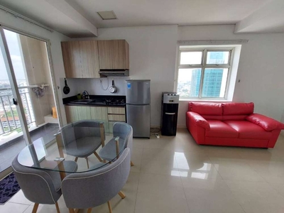 Dijual Apartement Madison Park Tipe 2BR Furnished