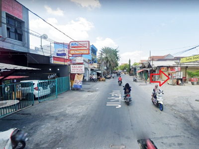 Dijual Atau Disewakan Lahan Komersial Sangat Prospektif Lokasi Strategis Pinggir Jalan Di Koja Jakarta Utara