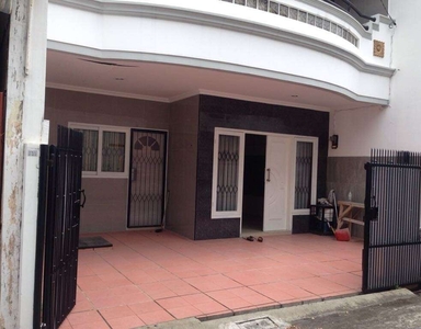 Dijual Cepat BU Rumah Mewah Termurah Strategis di Jakarta Pusat