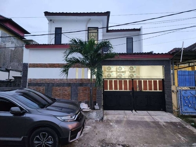 Dijual Cepat Kost Executive Full 19 kamar income 500 jt/tahun JABABEKA