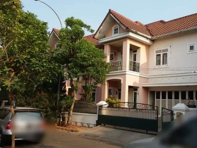 Di Jual Rumah Villa Melati Mas Tangsel