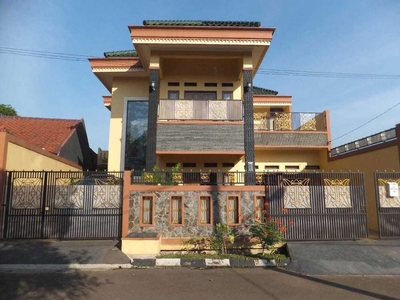 Dijual Cepat Rumah di Kebun Raya Residence (KRR) Kota Bogor