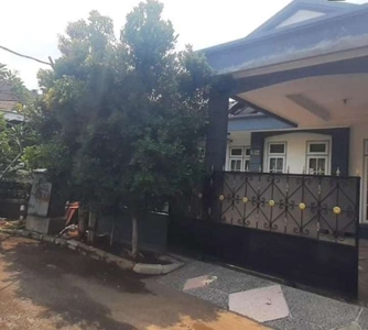 Dijual cepat rumah hunian cluster di Banjar wijaya. Tangerang