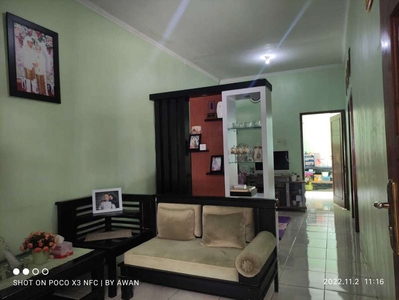 Dijual cepat, rumah minimalis, cluster Ujungberung kota Bandung 520jt