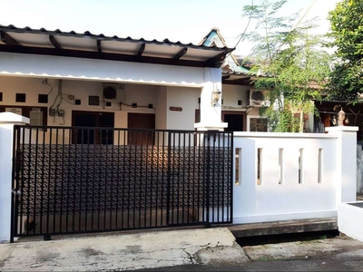 DIJUAL CEPAT! Rumah murah bagus aman strategis villa dago, pamulang