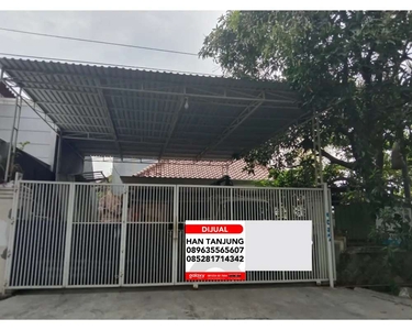 Dijual Cepat Rumah strategis Dekat Kampus UPN Jl Gianyar,Purimas sbya