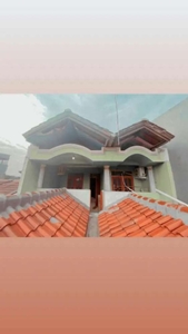 Dijual Cepat Rumah Tingkat LT 79 Furnished Puri Cendana Tambun Bekasi