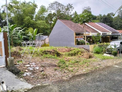 Dijual cepat Tanah Pekarangan di Jl. Kaliurang Km 12 ke timur