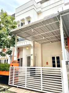 Dijual Disewakan Villa Lux Komplek Cemara Asri Jl. Blueberry