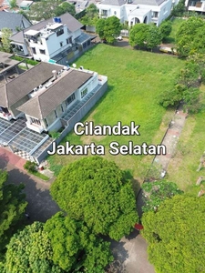 Dijual kavling dalam cluster Admiralty residence fatmawati