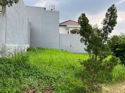 Dijual Kavling di Villa Cinere Mas Ekstension