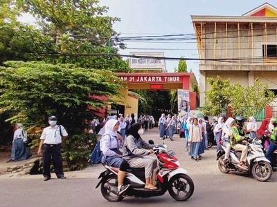 Dijual Lahan Kavling Di Pondok Kelapa Barat 7 Jakarta timur