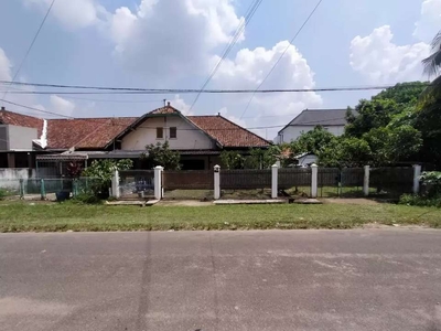 Dijual lahan tanah di Kambang Iwak Palembang.