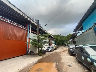 Dijual Rugi Gudang 2 Lantai Kara Industri Park Depan Duta Mas Batam