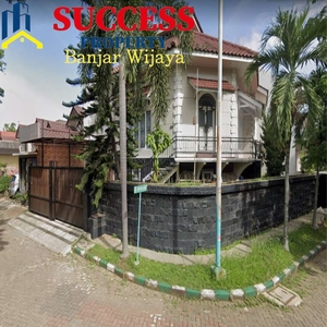Dijual Murah,Rumah HOOK Banjar Wijaya Cipondoh Tangerang