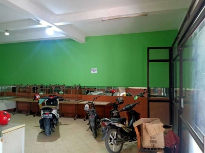 Dijual Ruko 3 Lantai di Main Road Taman Kopo Indah