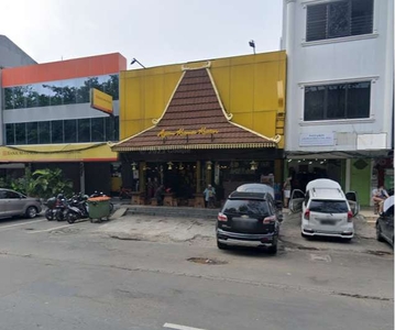 Dijual Ruko Boulevard Raya