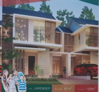 Dijual Rumah 2Lt Sidoarjo Murah BLUKID RESIDENCE3
