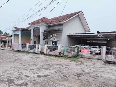 DIJUAL RUMAH AREA HBR MOTIK 2 MENIT KE JM SUKARAME PALEMBANG