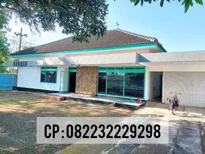 Dijual rumah asri siap huni di Jember