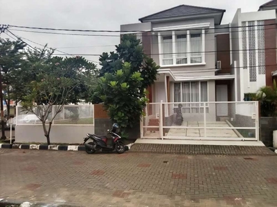 Dijual Rumah Bagus di Cluster Hills Park view-Cimanggu City- Bogor