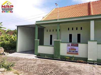 Dijual Rumah Baru Minimalis di Jl. Blambangan , Tamanbaru - Banyuwangi