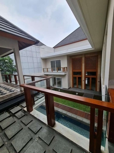 Dijual Rumah Brand New Design Mewah Area Pondok Indah, Kawasan Elite