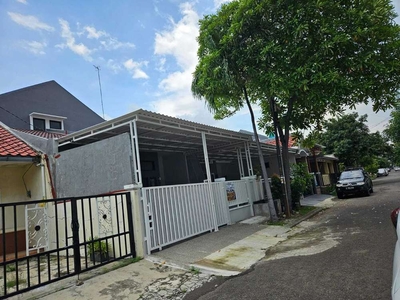 Dijual Rumah Brand New Semi Cluster Di Taman Sari Harapan Indah Bekasi