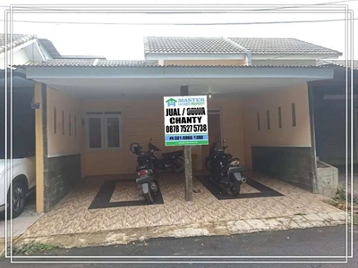 Dijual Rumah Cikupa,Citra Raya,Panongan,Tangerang,Banten