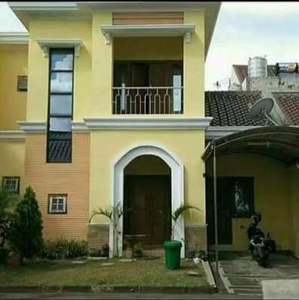 Dijual Rumah dalam Perum Elit Merapi Regency Jakal KM 10