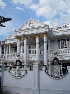 Dijual Rumah di Bukit Cimanggu City