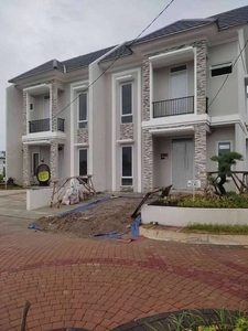 Dijual Rumah di Bukit Cimanggu City, Kota Bogor, Jawa Barat