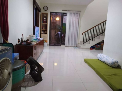 Dijual rumah di cluster Arana, Harapan Indah, Bekasi