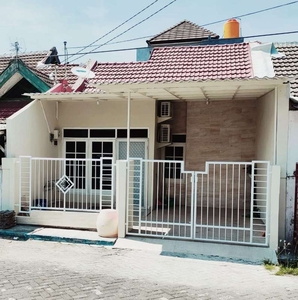 Dijual Rumah di Pondok Tjandra baru renov