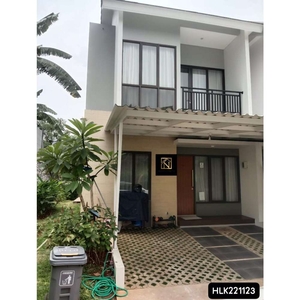 Dijual rumah di premier estate 3 jln raya kranggan jati sampurna